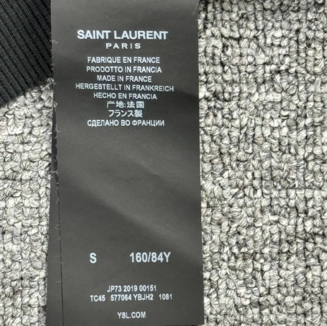 Saint Laurent Tröja - 26