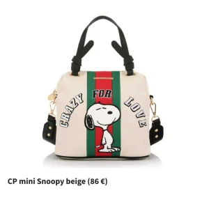 Le Pandorine väska  - Helt oanvänt Le Pandorine väska, en kollektion från 2019. Nypris 89 euro (ca 1000kr). Kan mötas upp i Centrala Stockholm eller frakta.