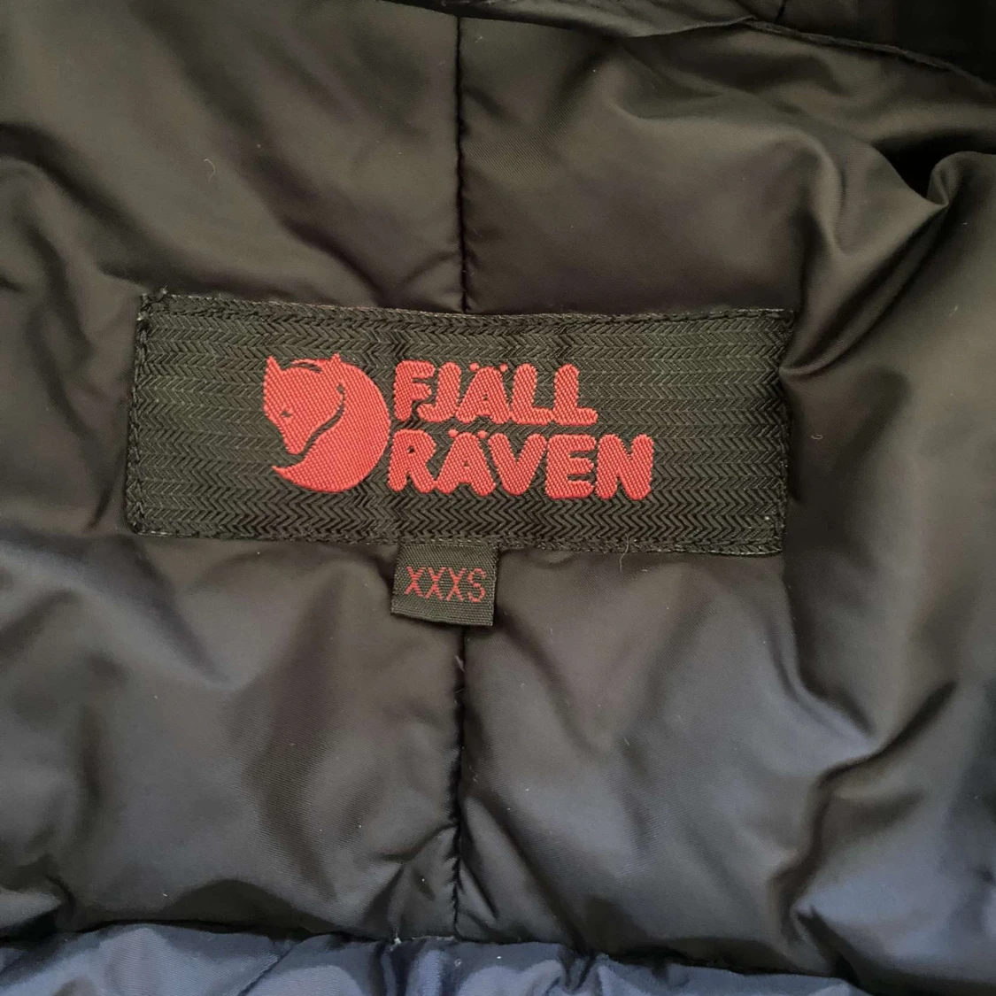 Fjällräven Jacka  - 90