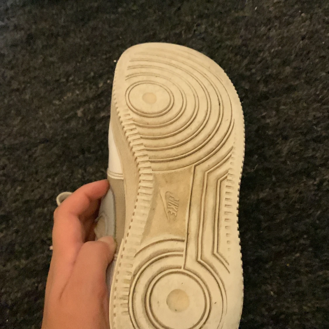 Säljer mina air forces 200 - 90