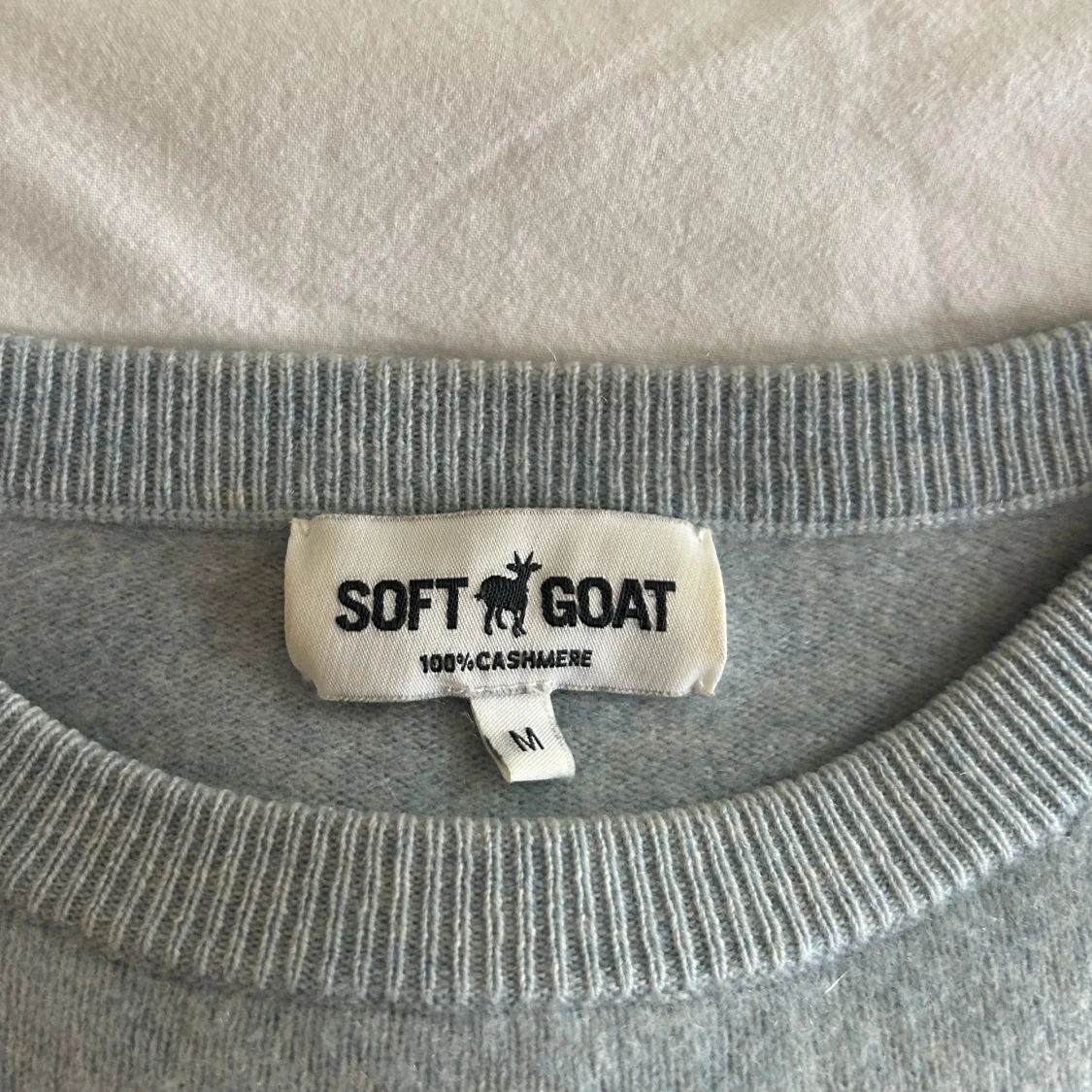 Soft goat tröja - 90