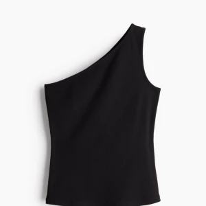 One shoulder topp - Aldrig använd, lappen sitter kvar😊