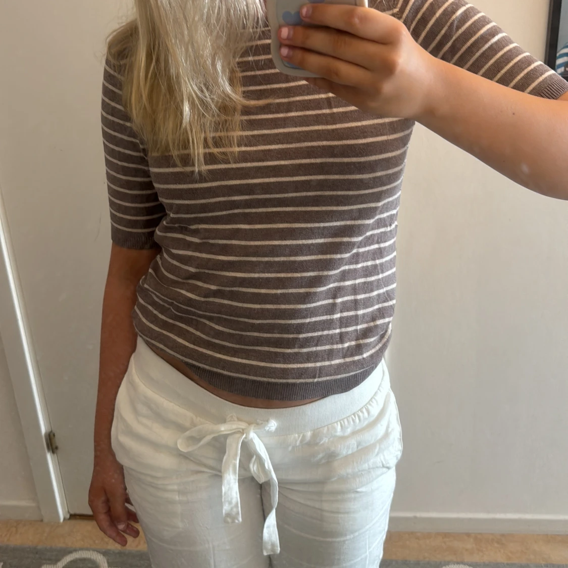 Finstickad tröja  - 90