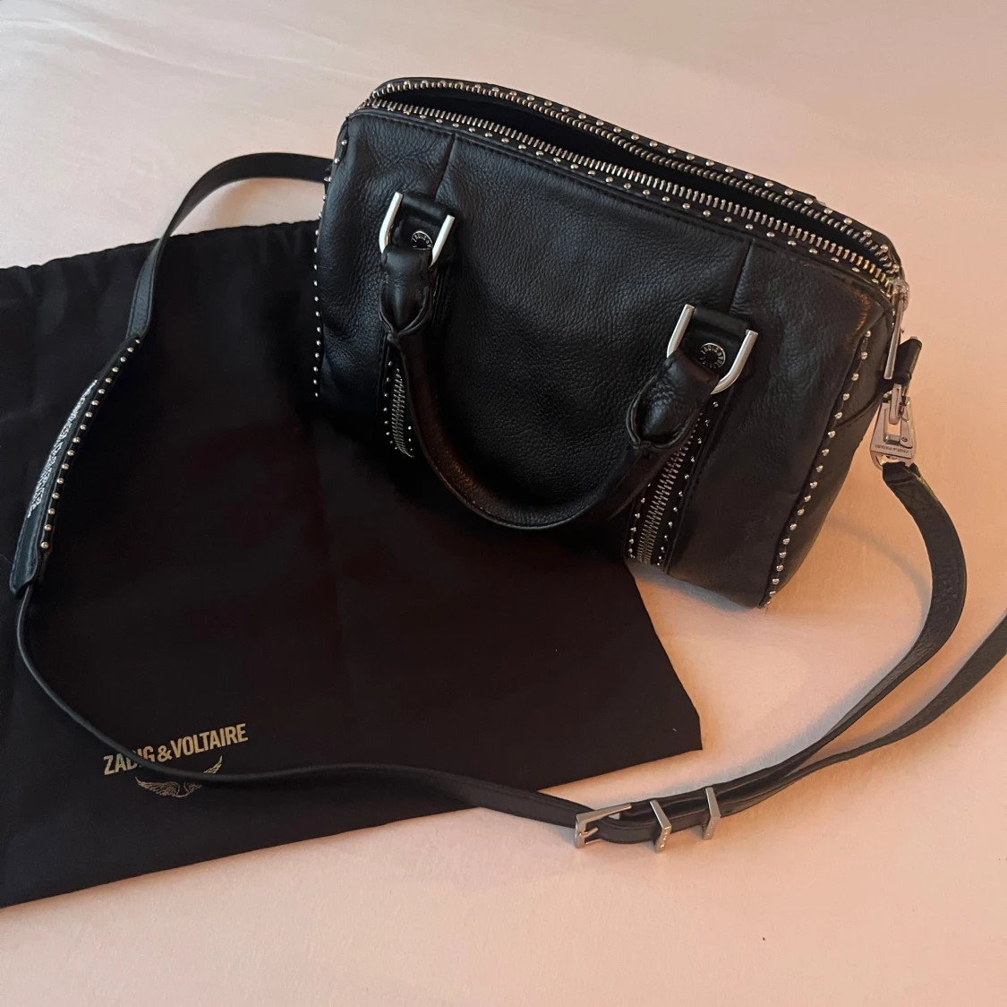 Zadig & Voltaire Sunny Väska XS - 90