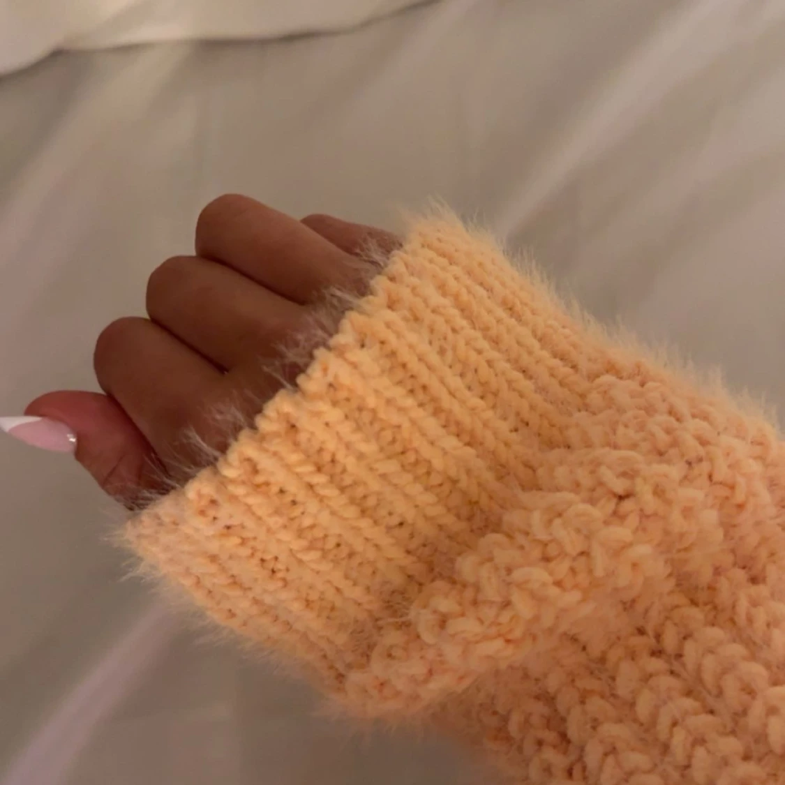 Stickad tröja zara - 90