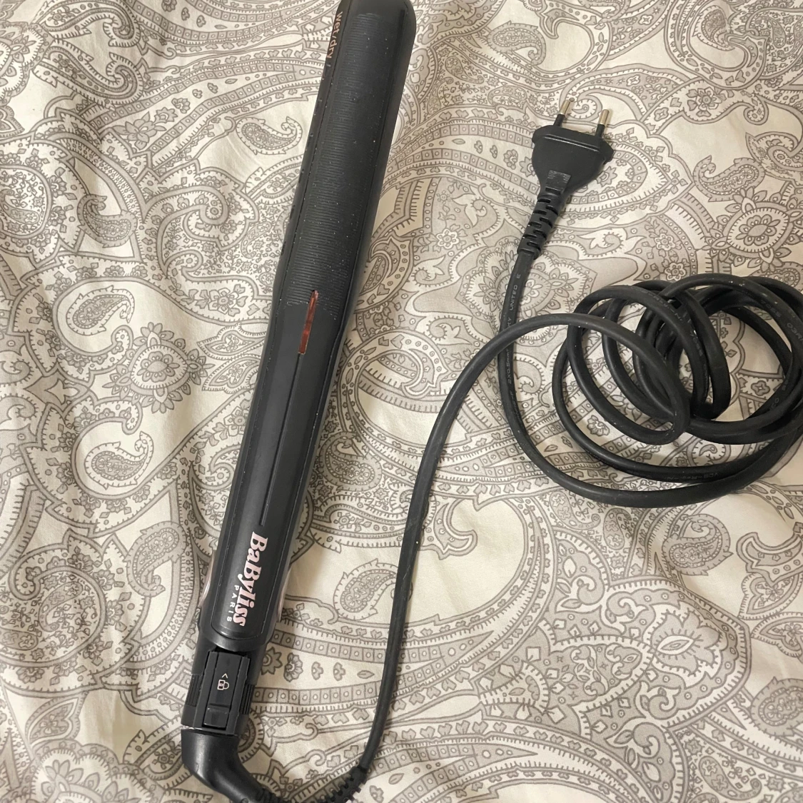 Babyliss Plattång - 90