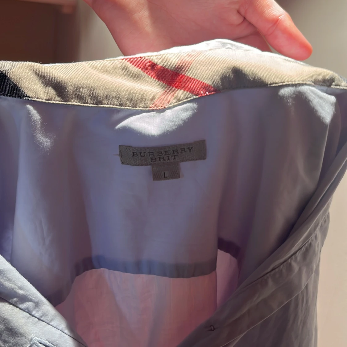 Burberry skjorta  - 92