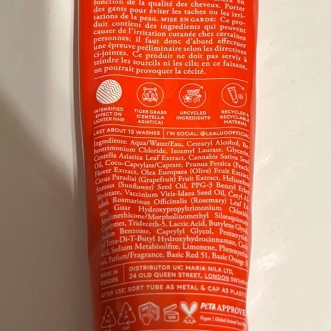 Mars Red Galaxy Paint - 90