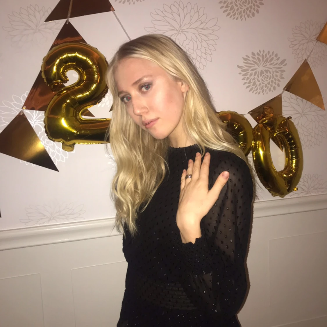 Volang klänning - 90