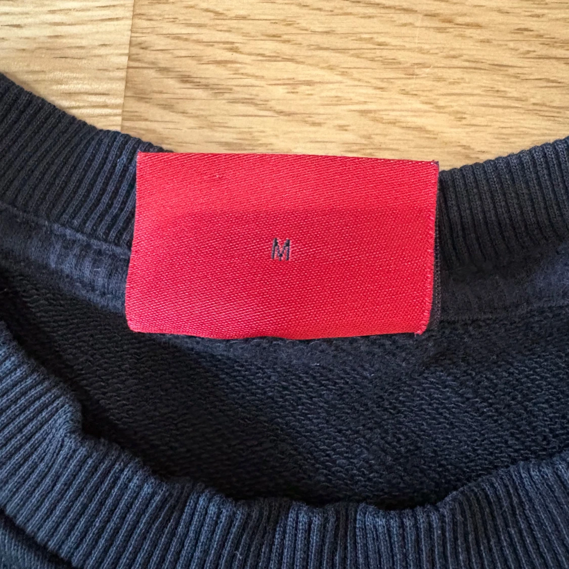 Svart tröja från Hugo - 92