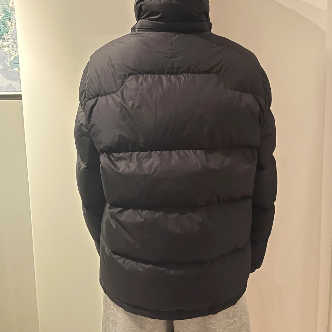 Svart dunjacka från Ralph Lauren - 90