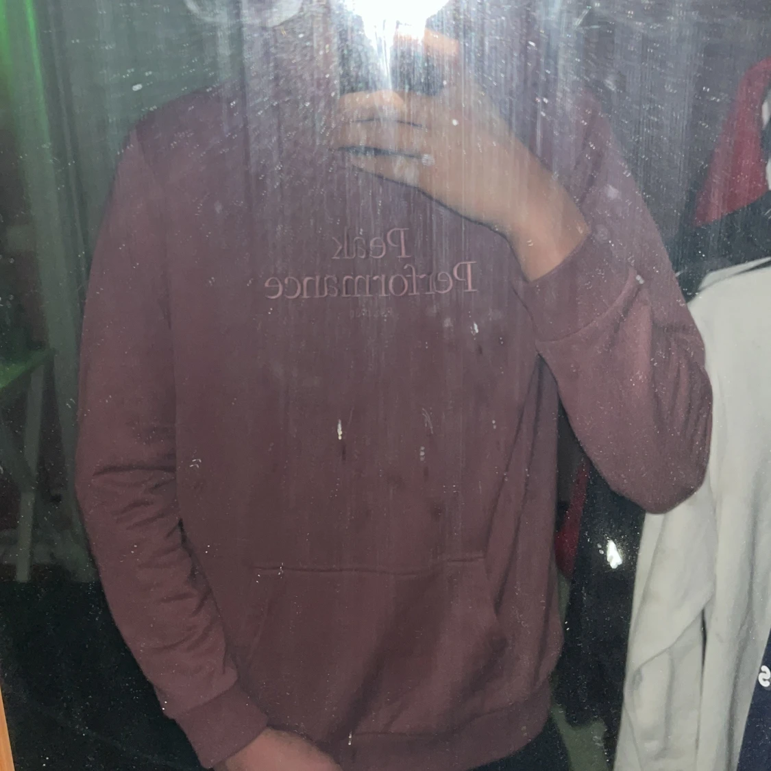 Rosa hoodie från Peak Performance - 91