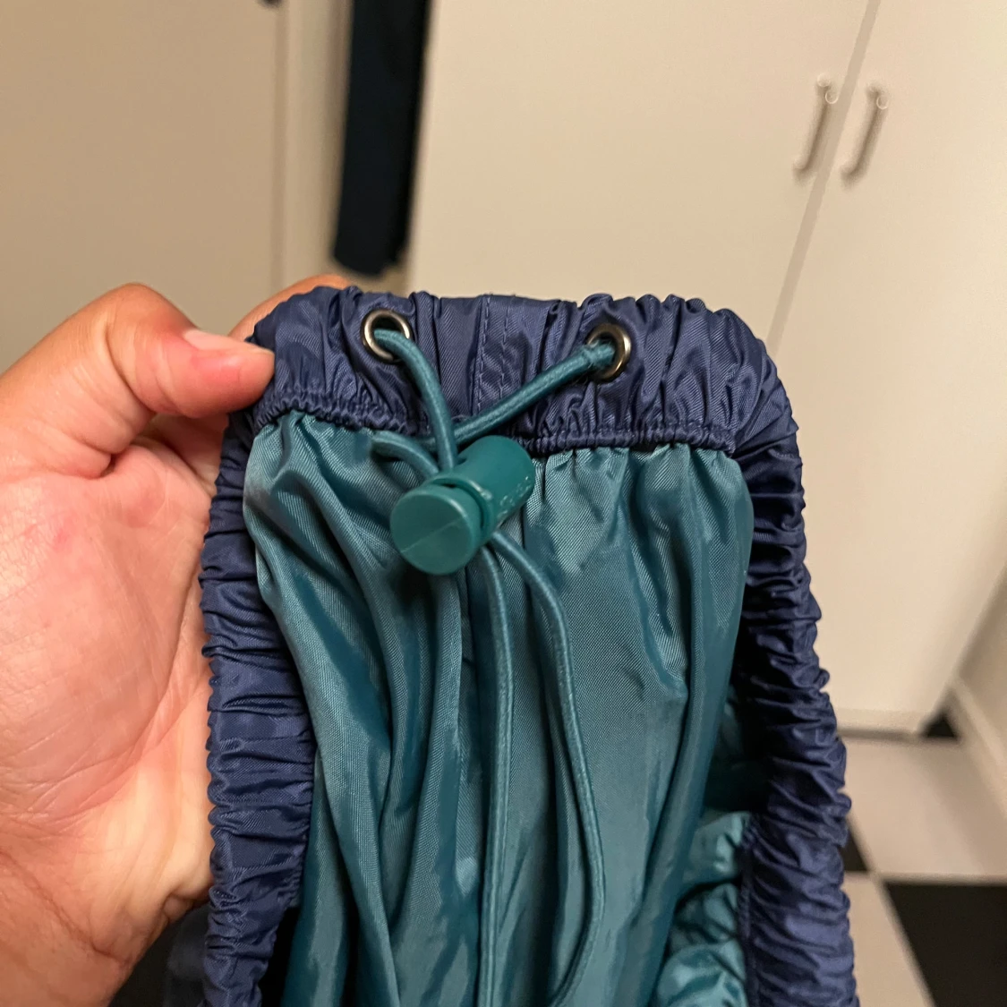 Blå byxor från Stearns - 93