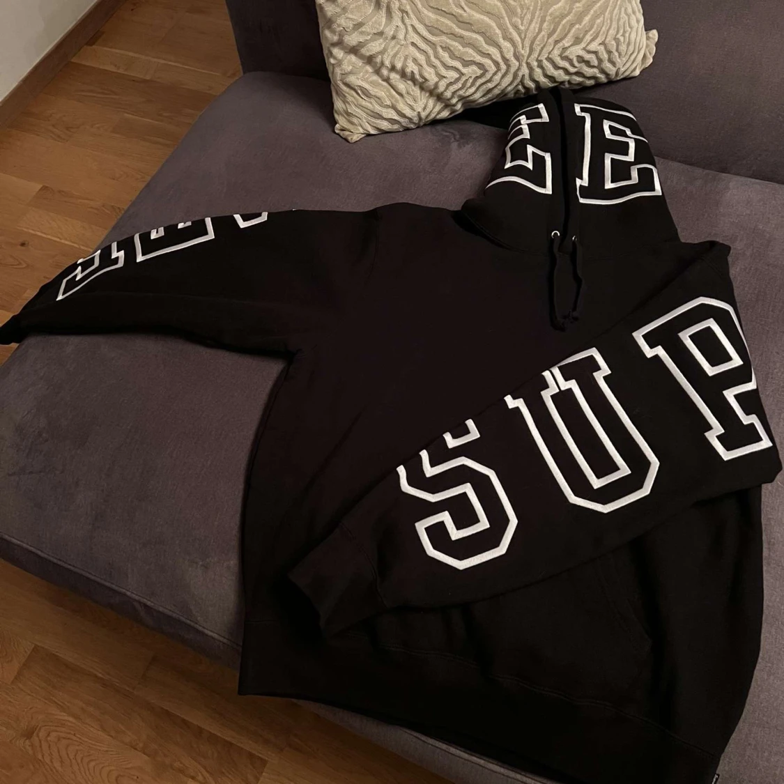 Supreme hoodie - 91