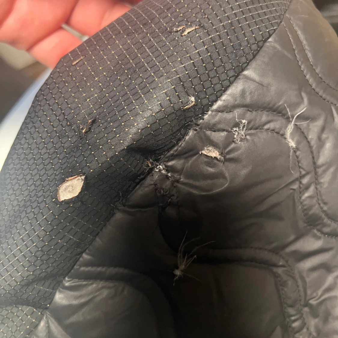 Svart jacka från BOSS - 93