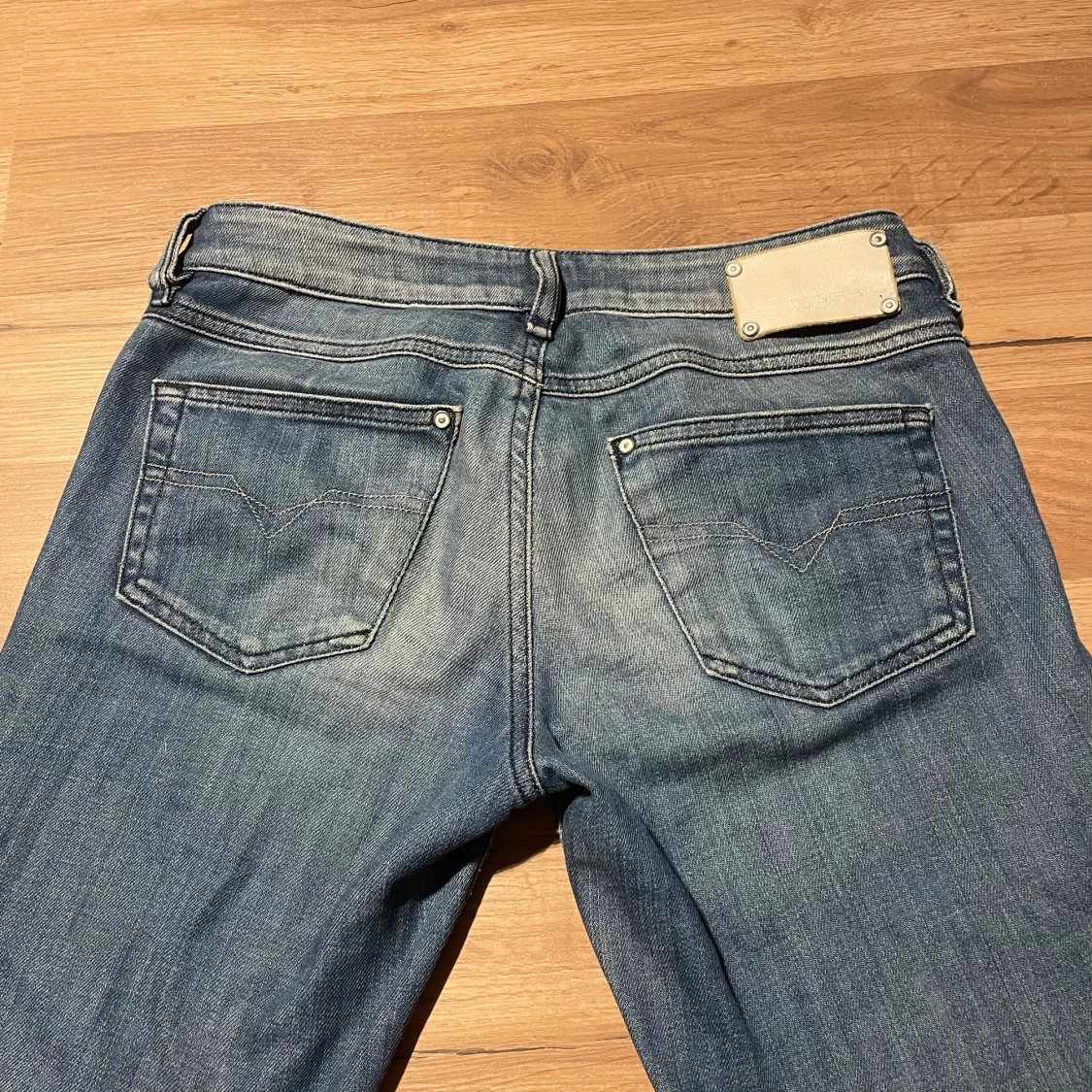 Lågmidjade Diesel jeans - 92