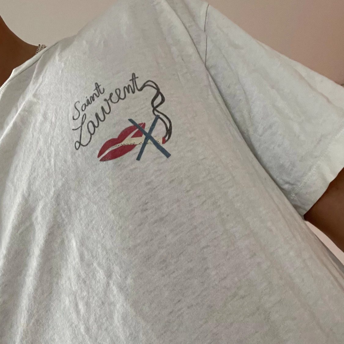 Saint Laurent T-shirt  - 91