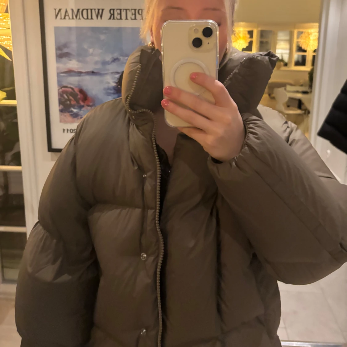  dunjacka från H&M - 90