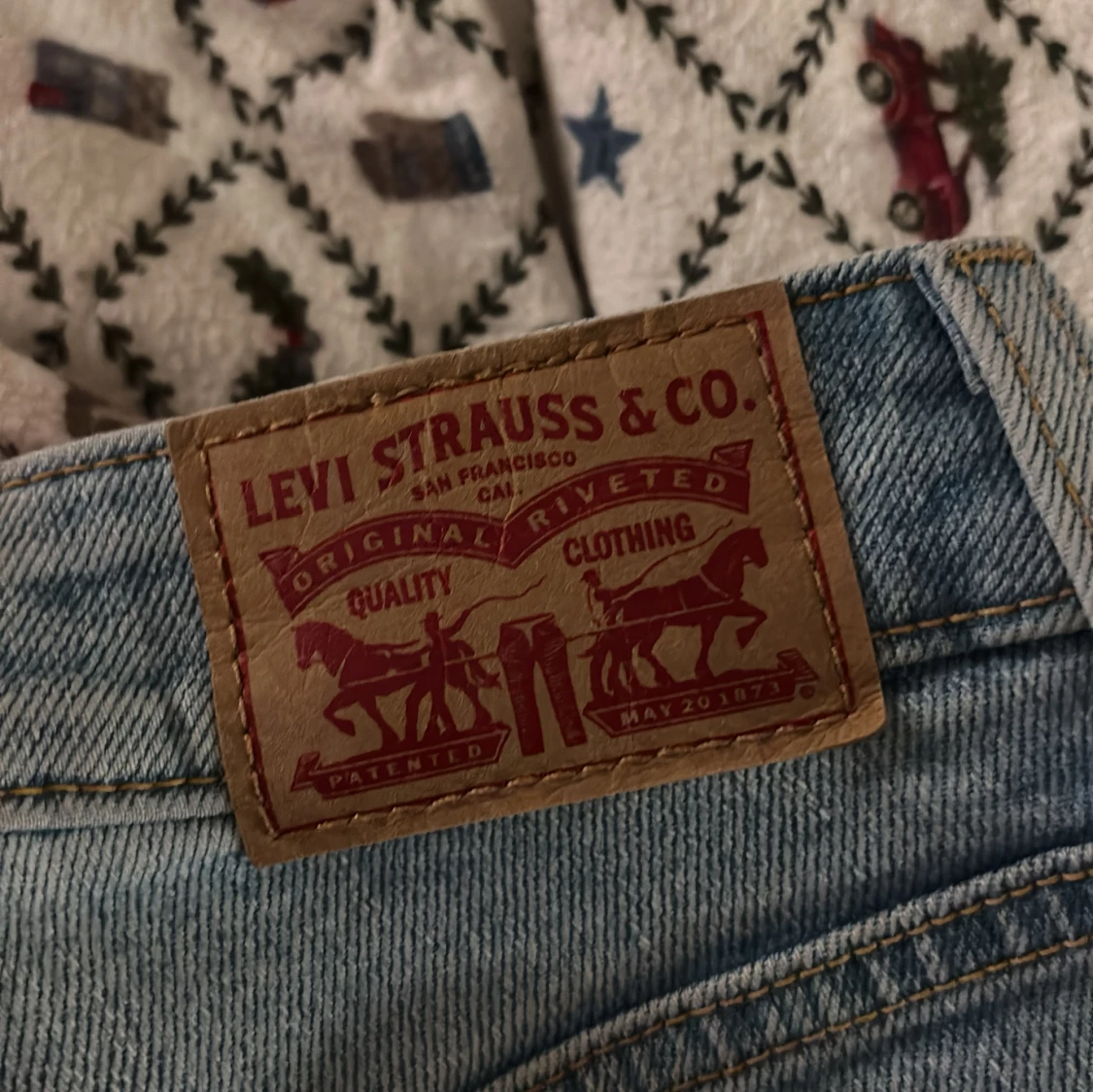 Levi's Superlow Bootcut Jeans - 92