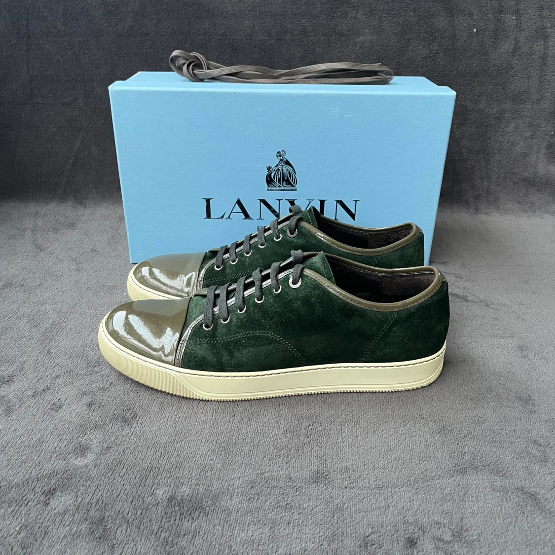 Lanvin Captoe DBB1 | 44-45