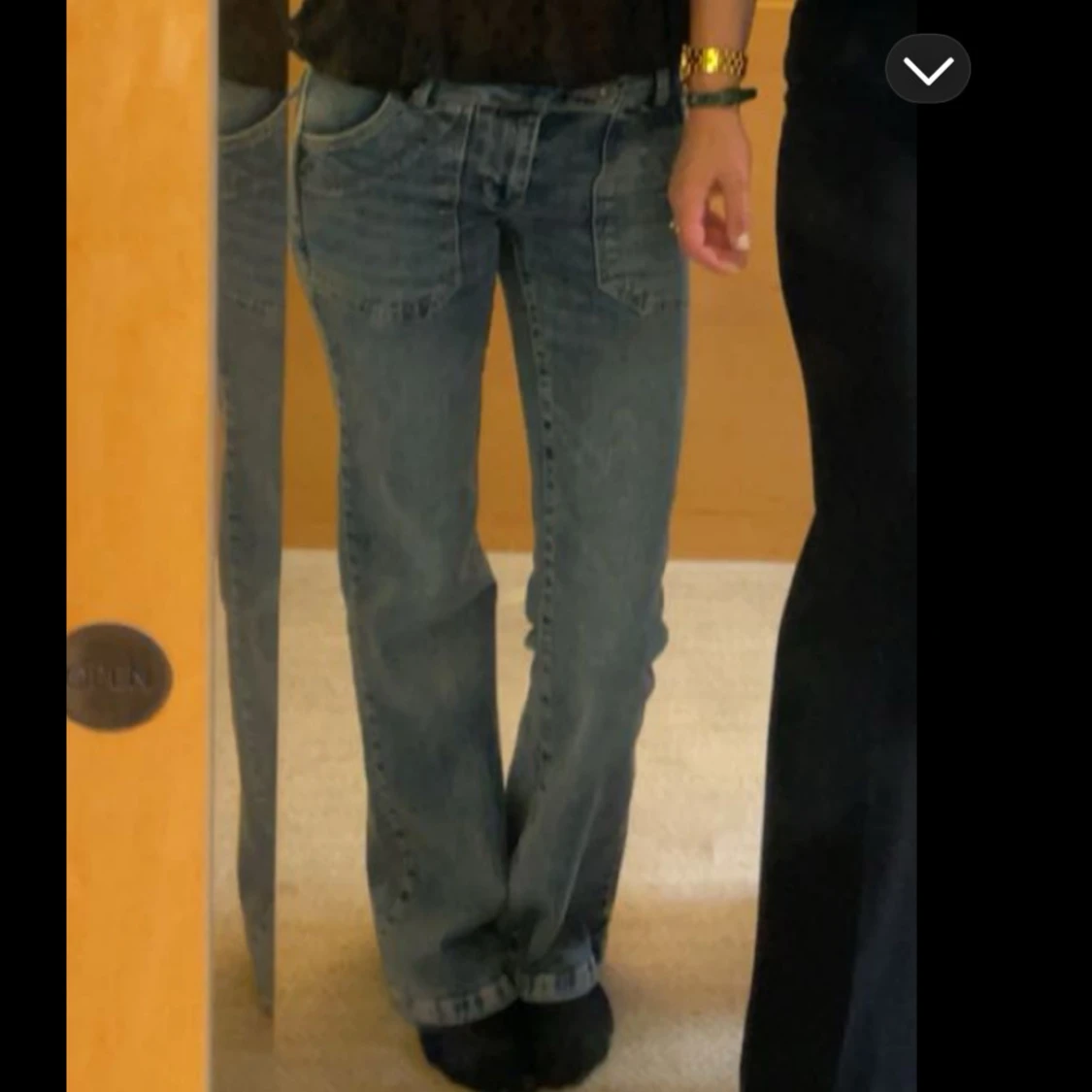 Lowwaist jeans från subdued - 1