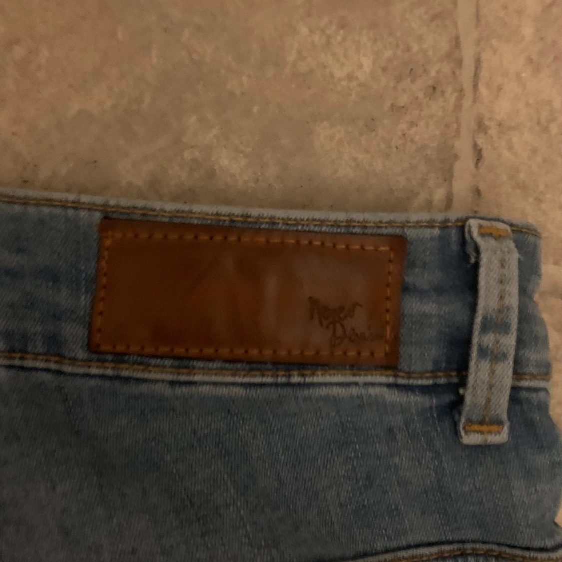 Blå jeans från Diesel - 2