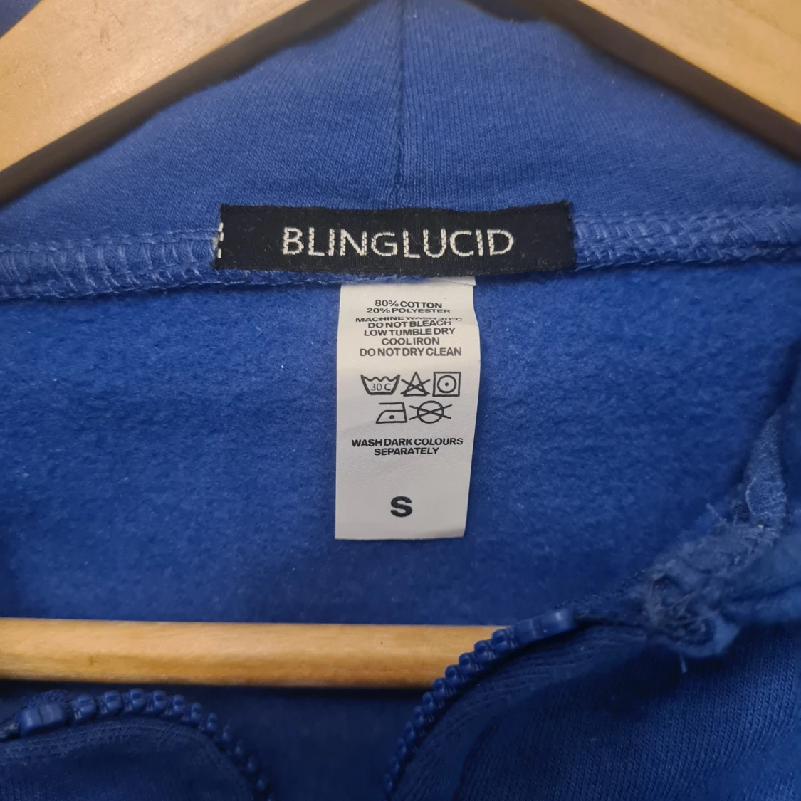 Blinglucid hoodie - 3