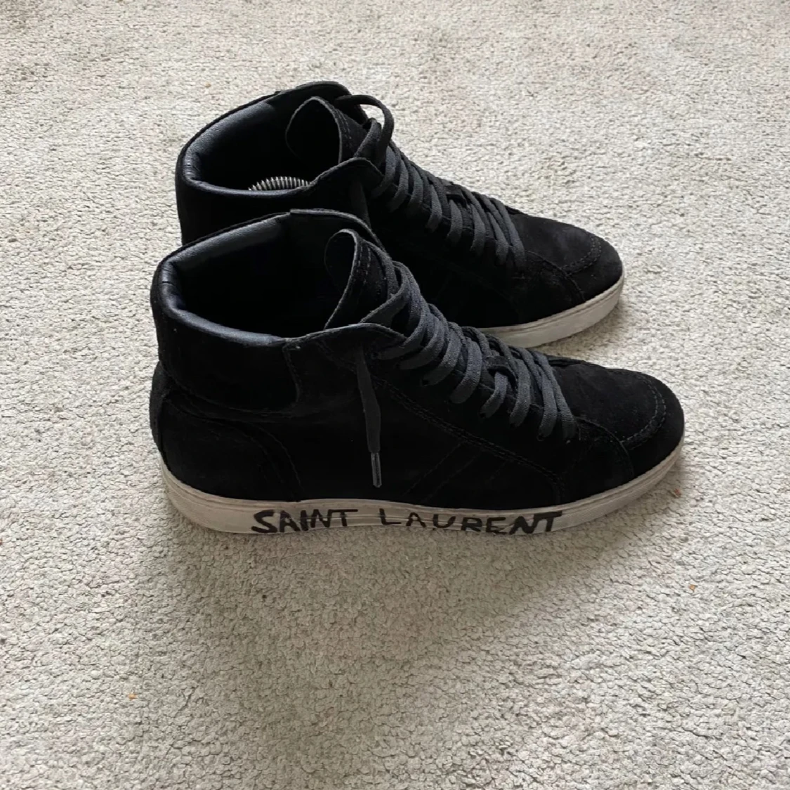 Saint Laurent 'Joe' Sneakers - 1