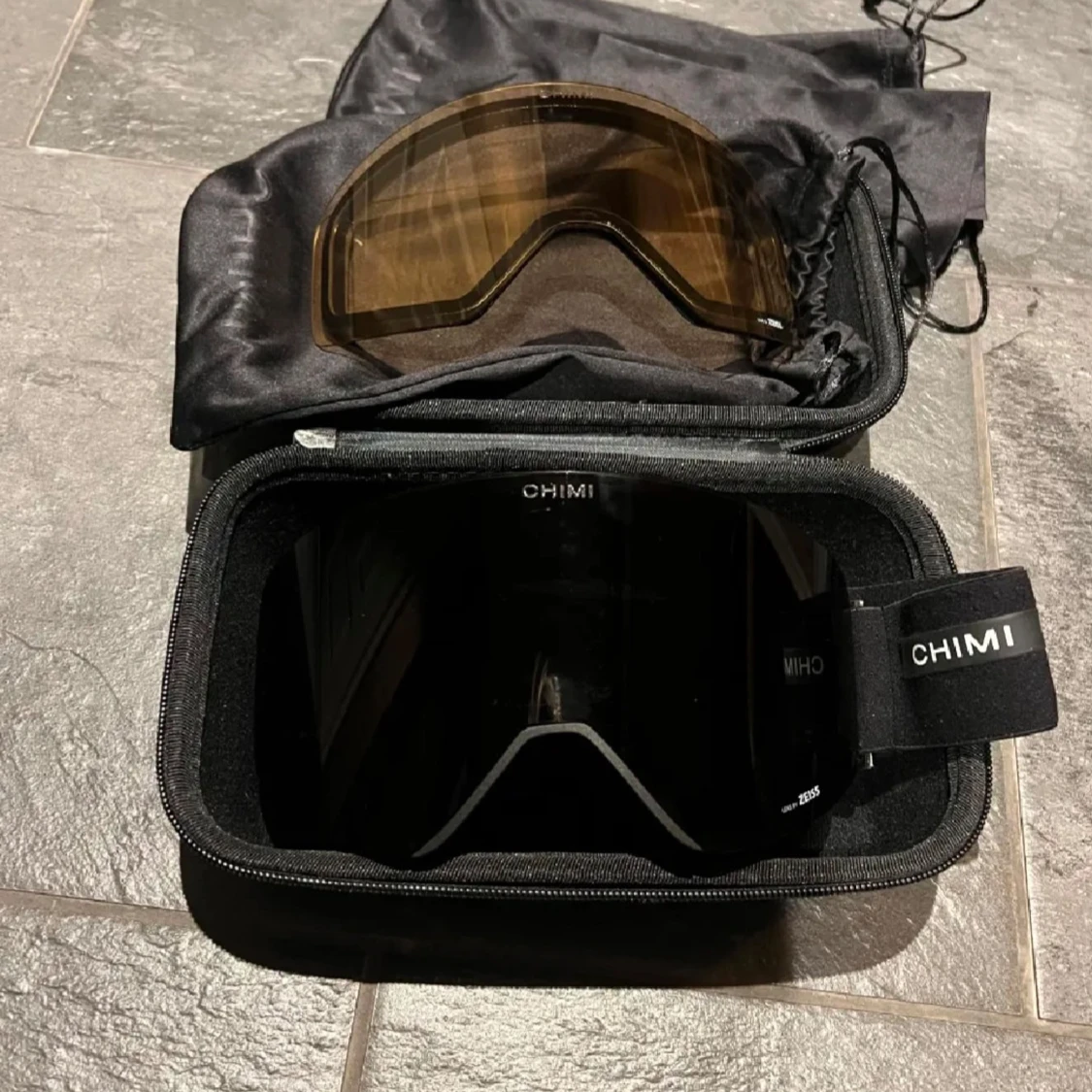 Chimi skidglasögon  - 3
