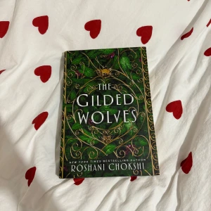 The Gilded Wolves - Oläst nyskick 