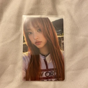 Haerin New Jeans Photocard   - Haerin New Jeans OMG/Ditto era Photocard + freebies ! 