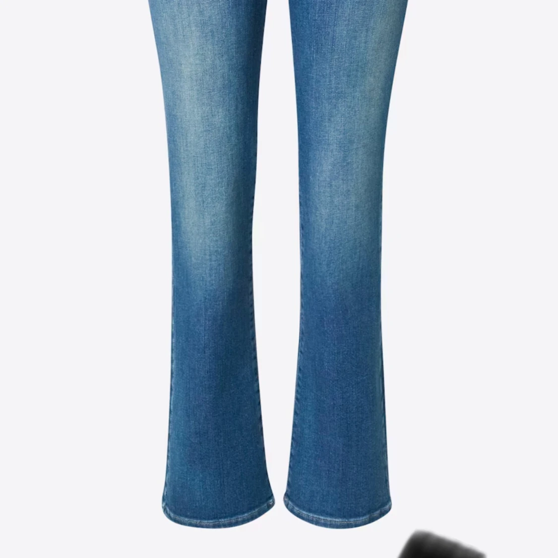  ltb Blå jeans med bootcut - 1