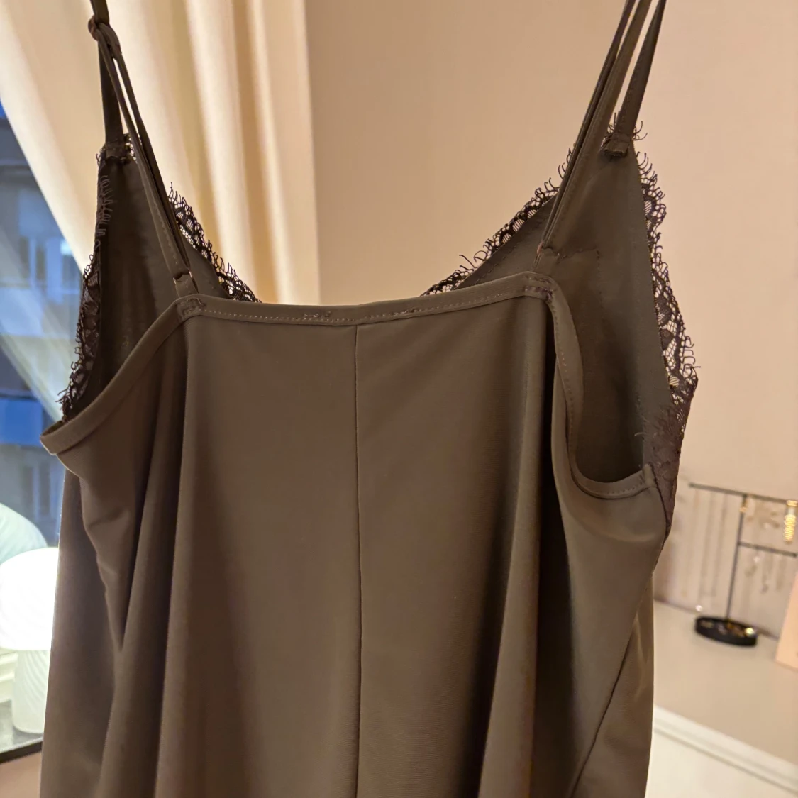 Brun linne från Misou - 1