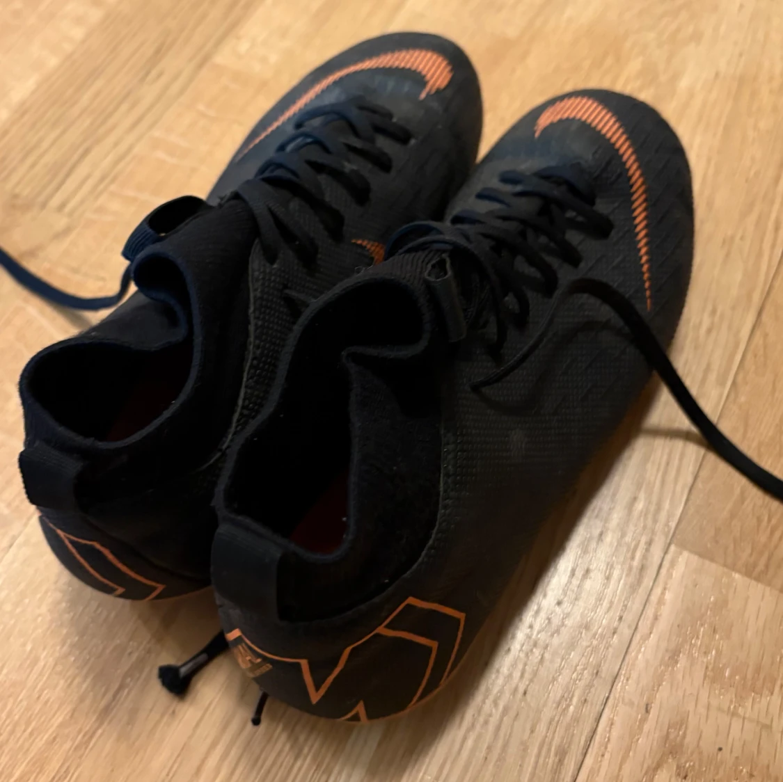 Nike Mercurial fotbollsskor - 3