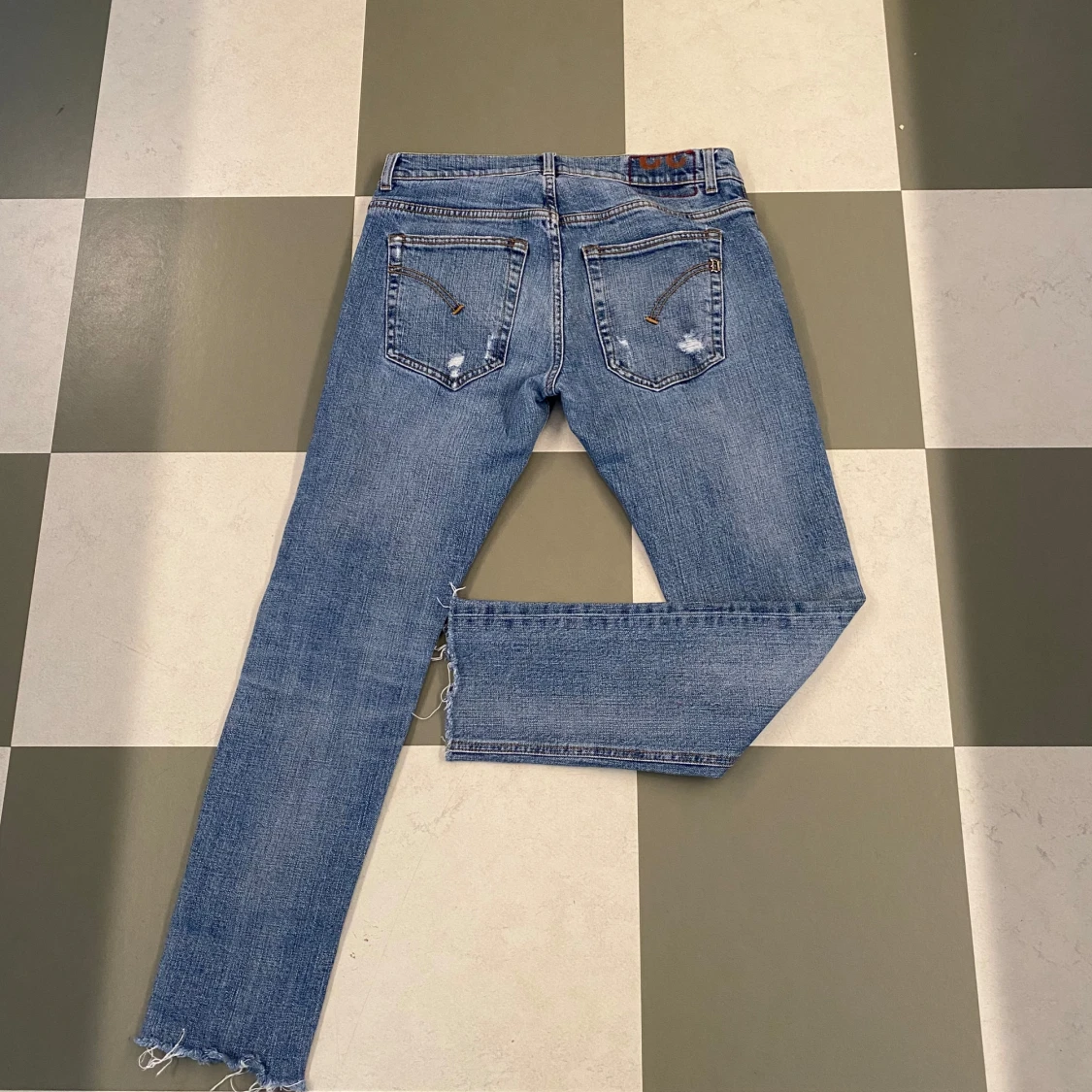 Blå jeans från Dondup - 2