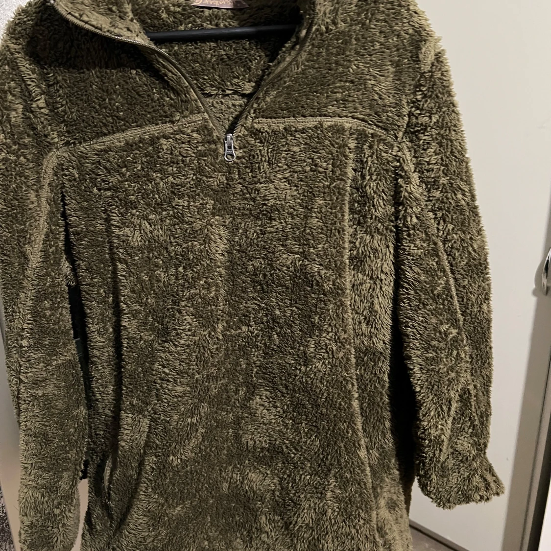 Orange hoodie från Calvin Klein Jeans - 4