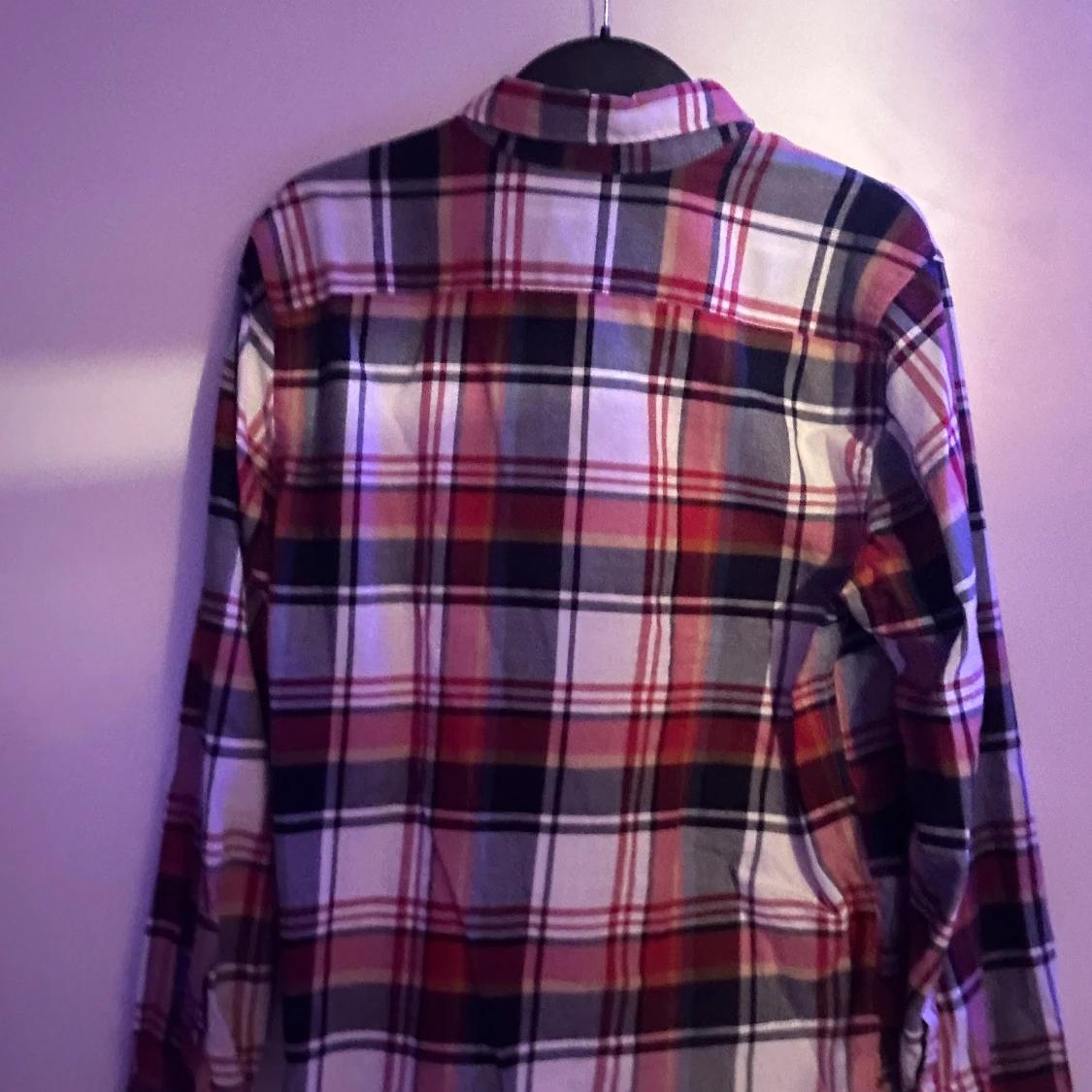 Rutig skjorta från Levi's - 1