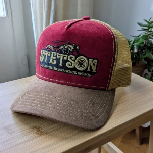 Stetson Cap - Trucker keps från Stetson