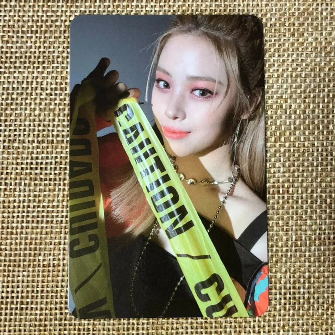 Ryujin Mafia In The Morning photocard