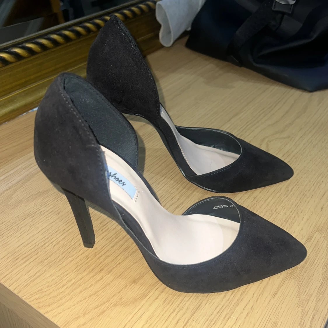 Svarta pumps från NLY Shoes - 91