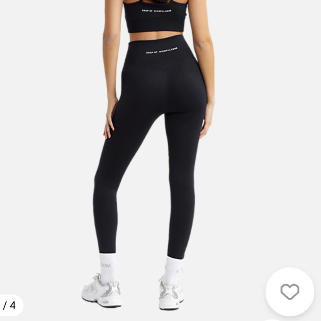 DOM tränings tights - 90