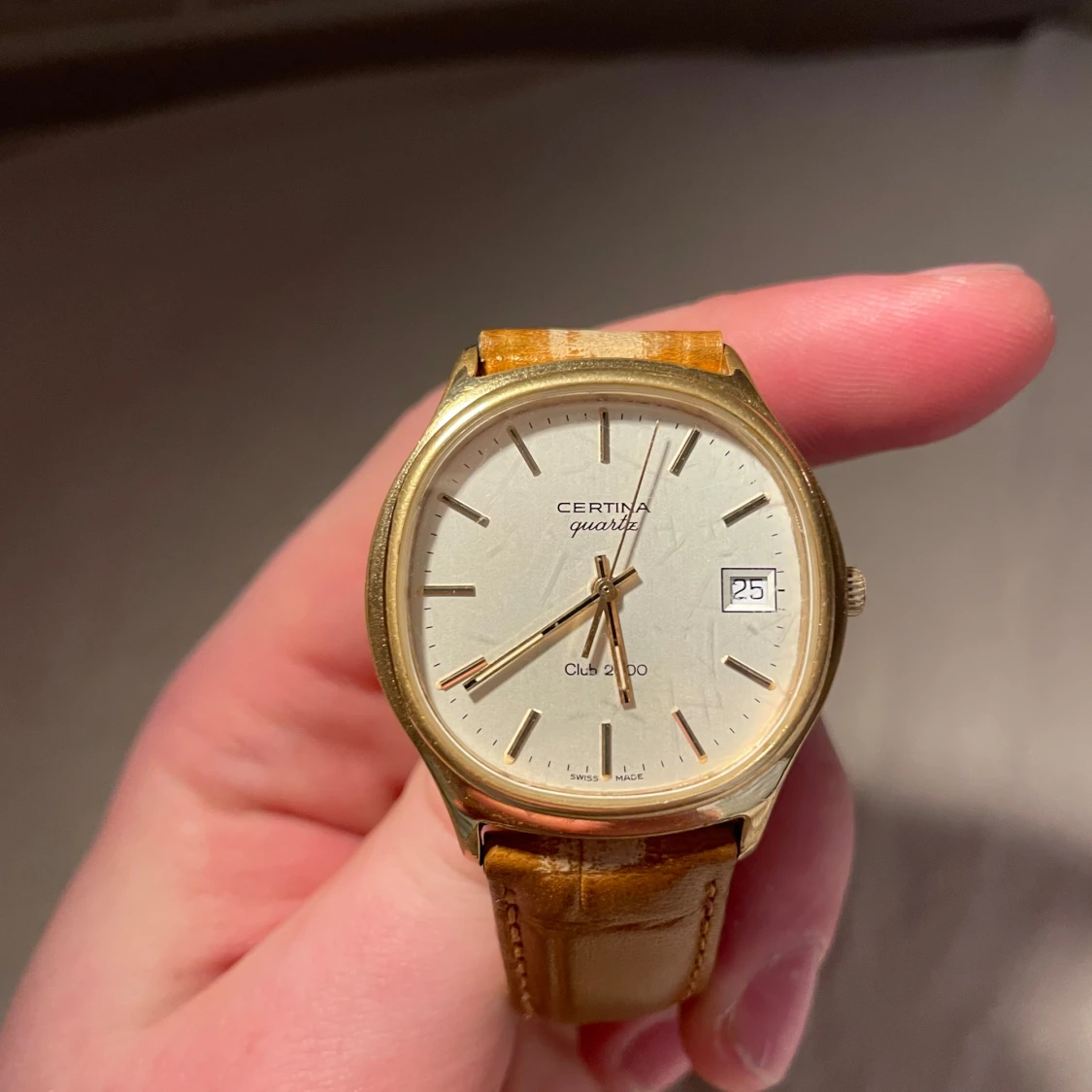 Certina klocka - 92