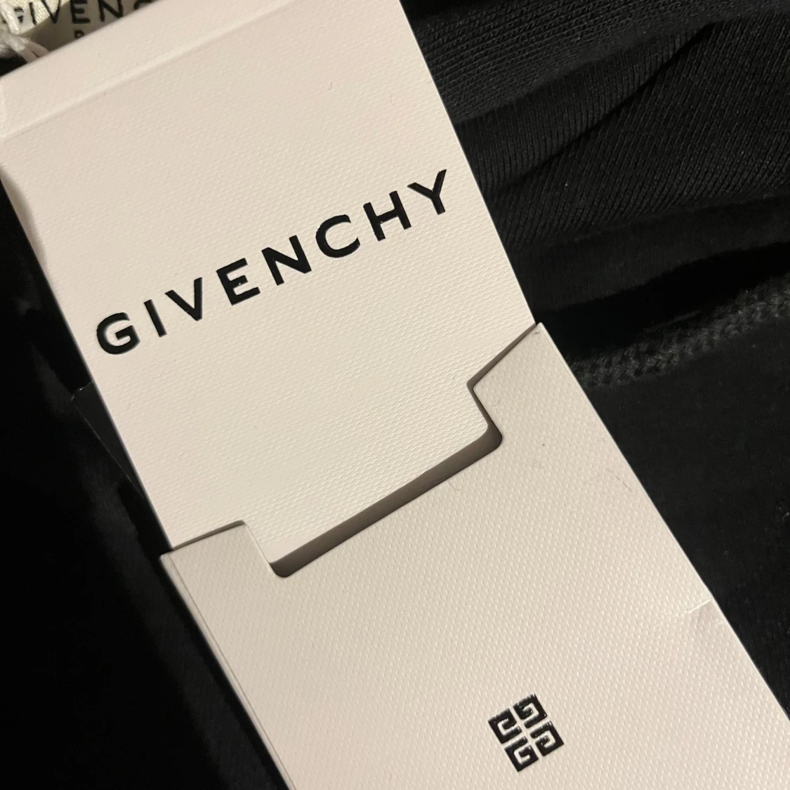 Svart hoodie från Givenchy - 91
