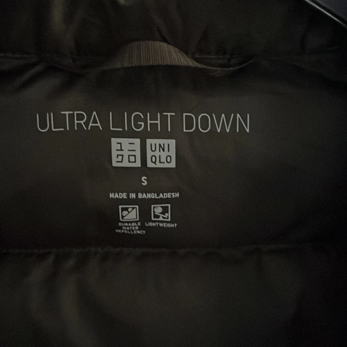 Olivgrön Uniqlo Väst - 91