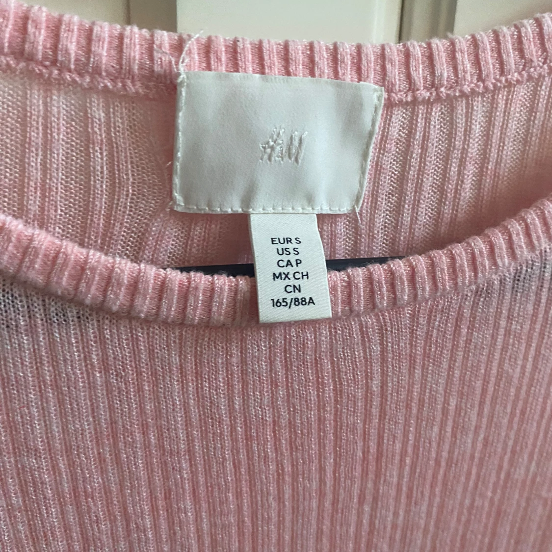 Rosa tröja - 90