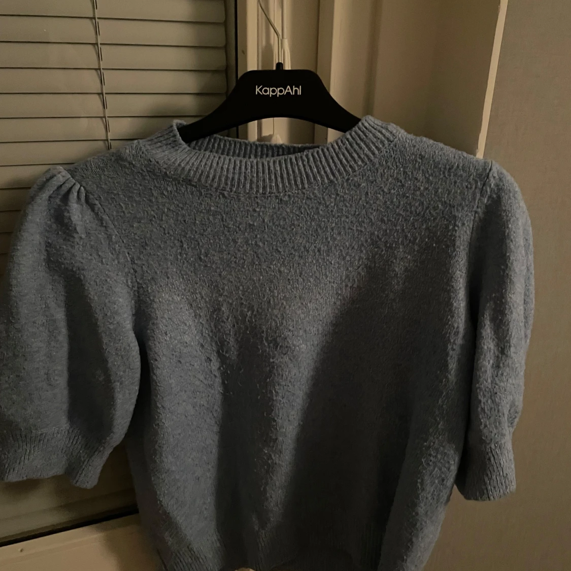 Blå tröja från Vero Moda