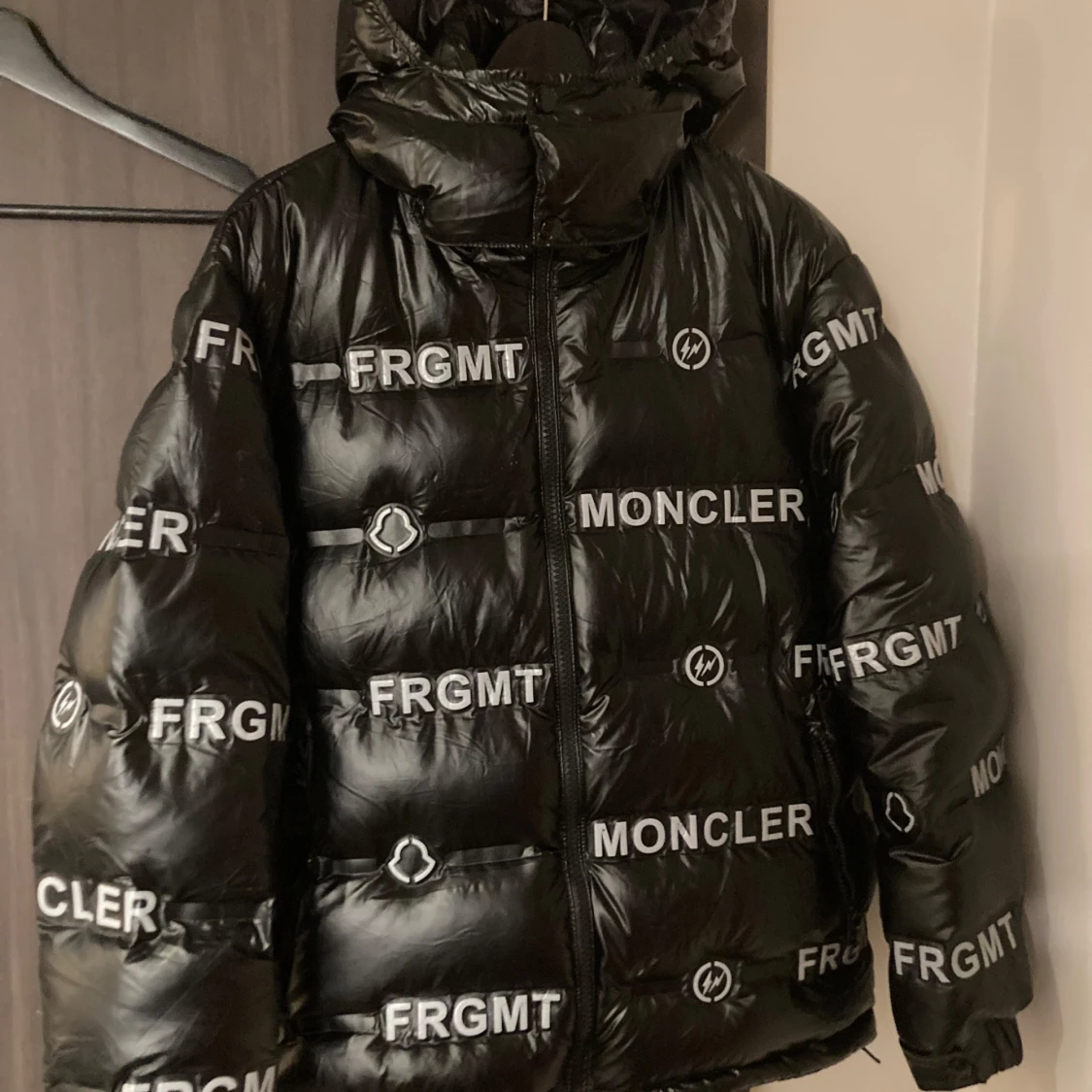 Moncler X Fragment