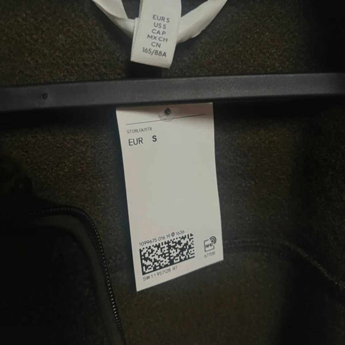 Teddyjacka / pilejacka hm - 90