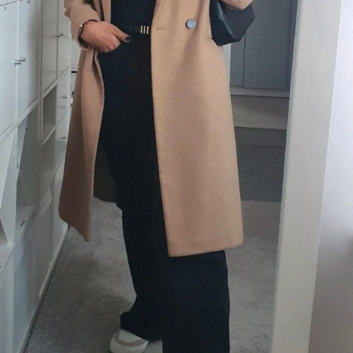 Beige kappa från Miss Selfridge - 92