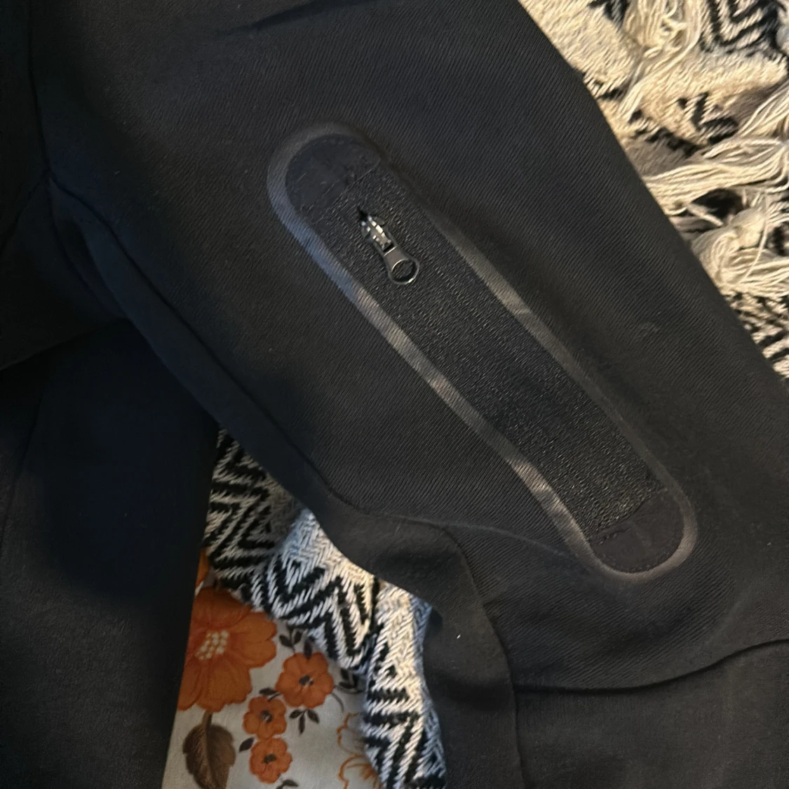 Svart hoodie från Nike - 93